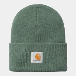 CARHARTT WIP: Зелёная шапка  Watch Hat