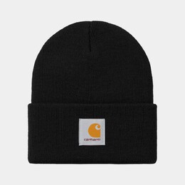 CARHARTT WIP: Чёрная шапка  Watch Hat