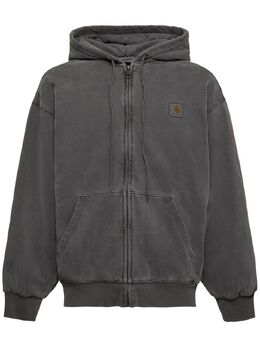 CARHARTT WIP: Куртка с капюшоном 