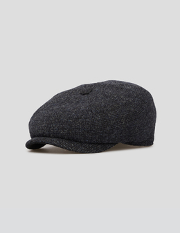 STETSON: Синяя кепка 