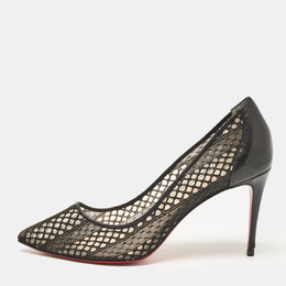 Christian Louboutin: Чёрные туфли 