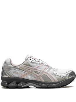 ASICS: Белые кроссовки  Gel-Nimbus