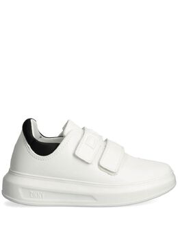 DKNY: Белые кроссовки 