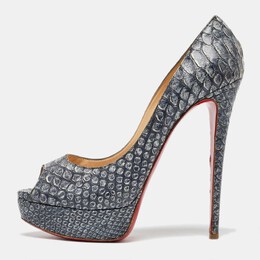 Christian Louboutin: Туфли 