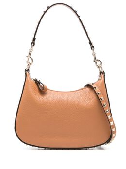Valentino Garavani: Коричневая сумка 