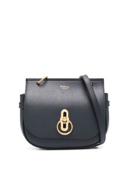 Mulberry: Голубая сумка  Amberley