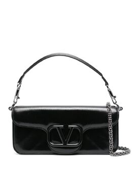 Valentino Garavani: Чёрная сумка 