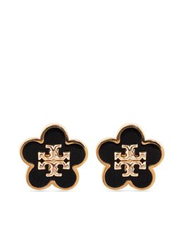 Tory Burch: Серьги 