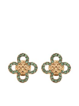 Tory Burch: Серьги 