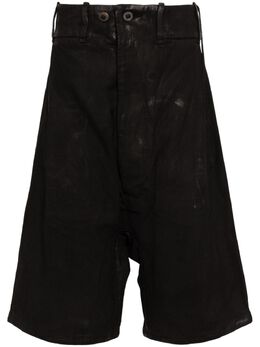 Boris Bidjan Saberi: Чёрные шорты 