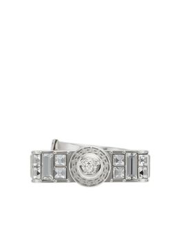 Versace: Кольцо  Gianni