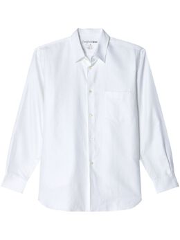 Comme Des Garçons Shirt: Белая рубашка 