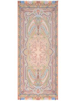 ETRO: Шарф с принтом 