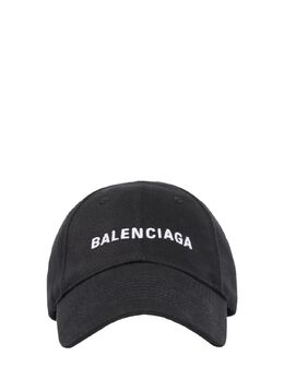 BALENCIAGA: Кепка 