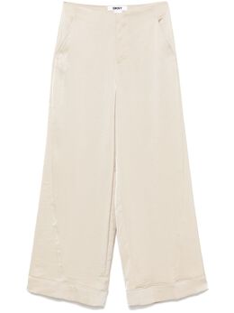 DKNY: Светлые брюки 