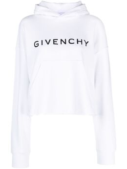 Givenchy: Толстовка с принтом 