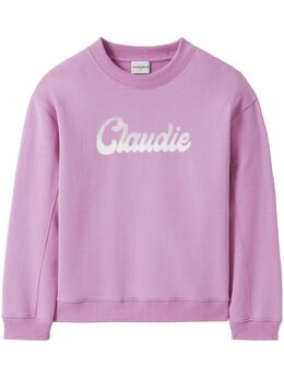 Claudie Pierlot: Свитшот с принтом 