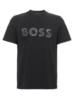 Hugo Boss: Хлопковая футболка 