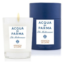 Acqua Di Parma: Голубые брюки 