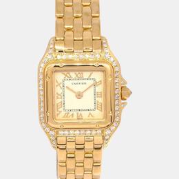 Cartier: Часы  Panthère