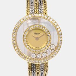 Chopard: Часы  Happy Diamonds