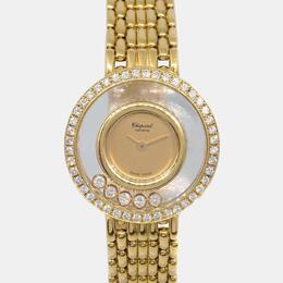 Chopard: Часы  Happy Diamonds