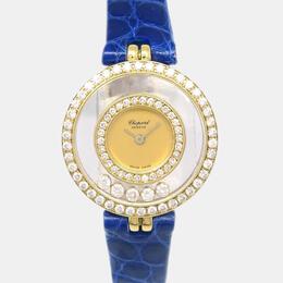 Chopard: Часы  Happy Diamonds