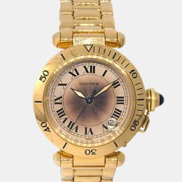 Cartier: Часы  Pasha