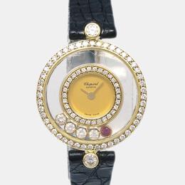 Chopard: Часы  Happy Diamonds