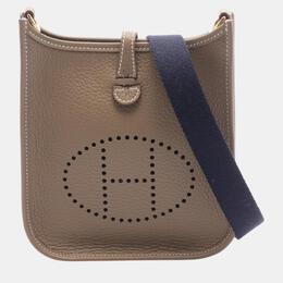 Hermes: Коричневая сумка 