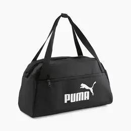 PUMA: Чёрная сумка 