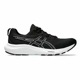 ASICS: Чёрные кроссовки  Gel-Contend