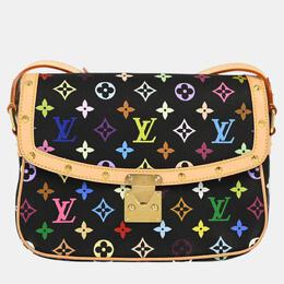 Louis Vuitton: Чёрная сумка 