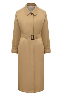 Max Mara: Хлопковый плащ 