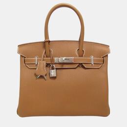 Hermes: Сумка  Birkin 30