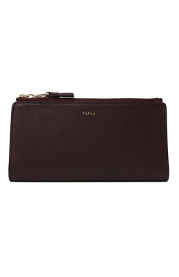 Furla: Бордовый кошелёк 