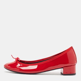 Repetto: Красные туфли 