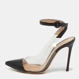 Gianvito Rossi: Чёрные туфли 