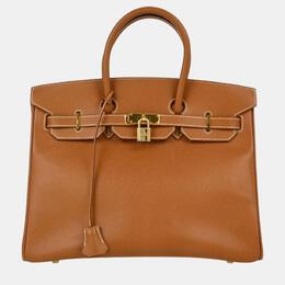 Hermes: Сумка  Birkin 35