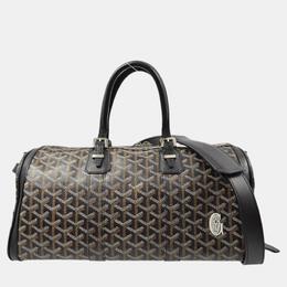 Goyard: Многоцветная сумка 