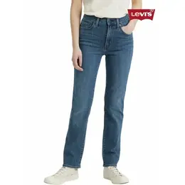 Levi's: Зауженные джинсы  724