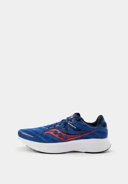 Saucony: Синие кроссовки 