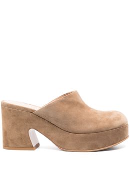 Gianvito Rossi: Сабо 