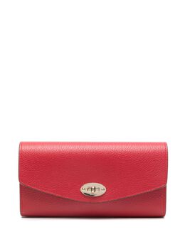 Mulberry: Красный кошелёк  Darley