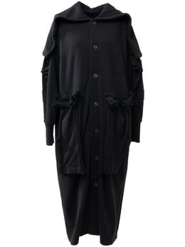 Yohji Yamamoto: Длинная куртка 