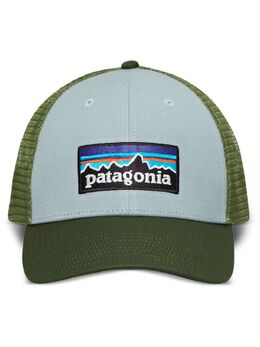 Patagonia: Зелёная кепка 