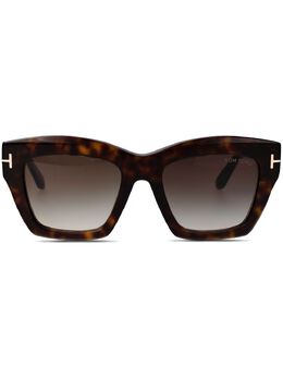 TOM FORD Eyewear: Очки 