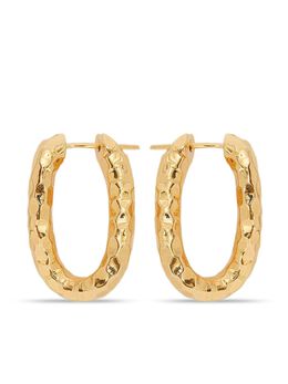 Jil Sander: Серьги 