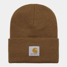 CARHARTT WIP: Коричневая шапка  Watch Hat