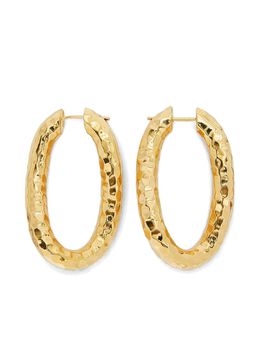 Jil Sander: Серьги 